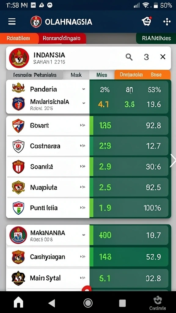 Screenshot zorototo nomor 2