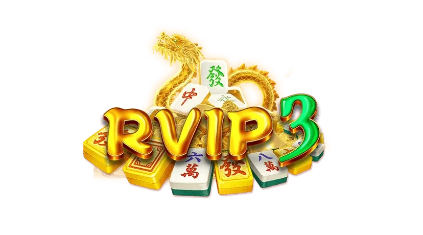 rvip3 — logo banner resmi Indonesia